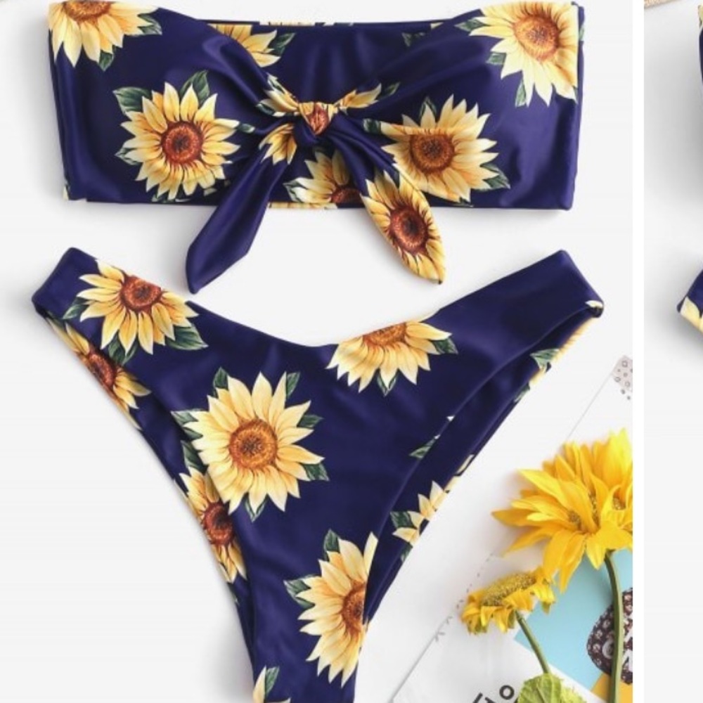 Sunflower Bikini